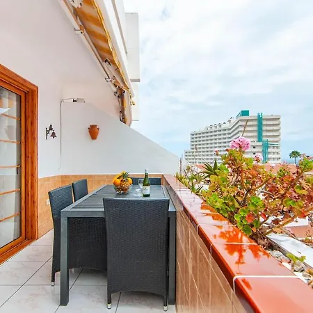 Garden With Ocean View Playa Feñabe