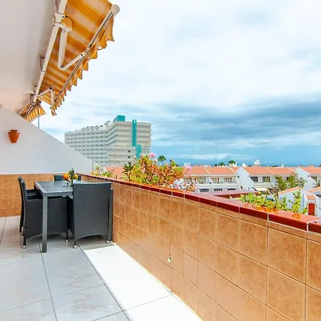 Garden With Ocean View דירה Playa Feñabe