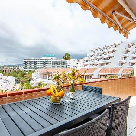דירה Garden With Ocean View Playa Feñabe