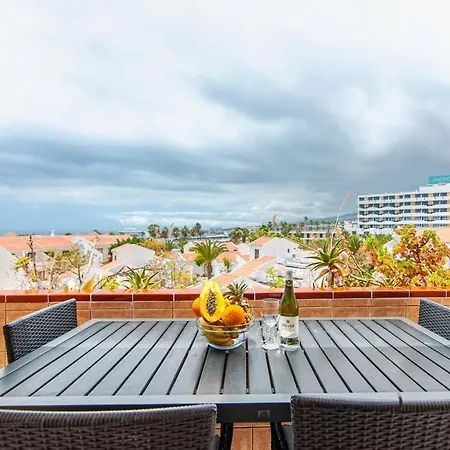 Garden With Ocean View דירה Playa Feñabe